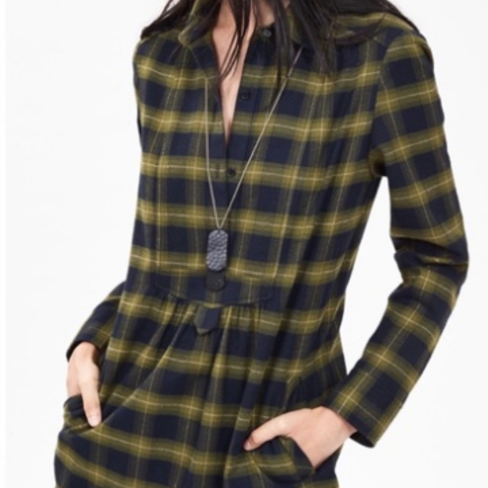 Banana Republic Shirtdress